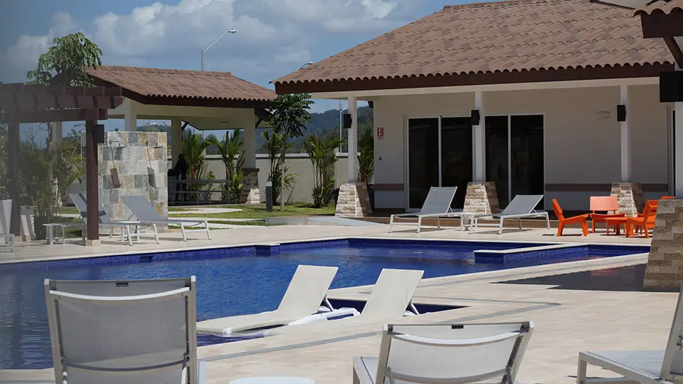 Área Recreativa Bosques Del Pacífico — foto 2