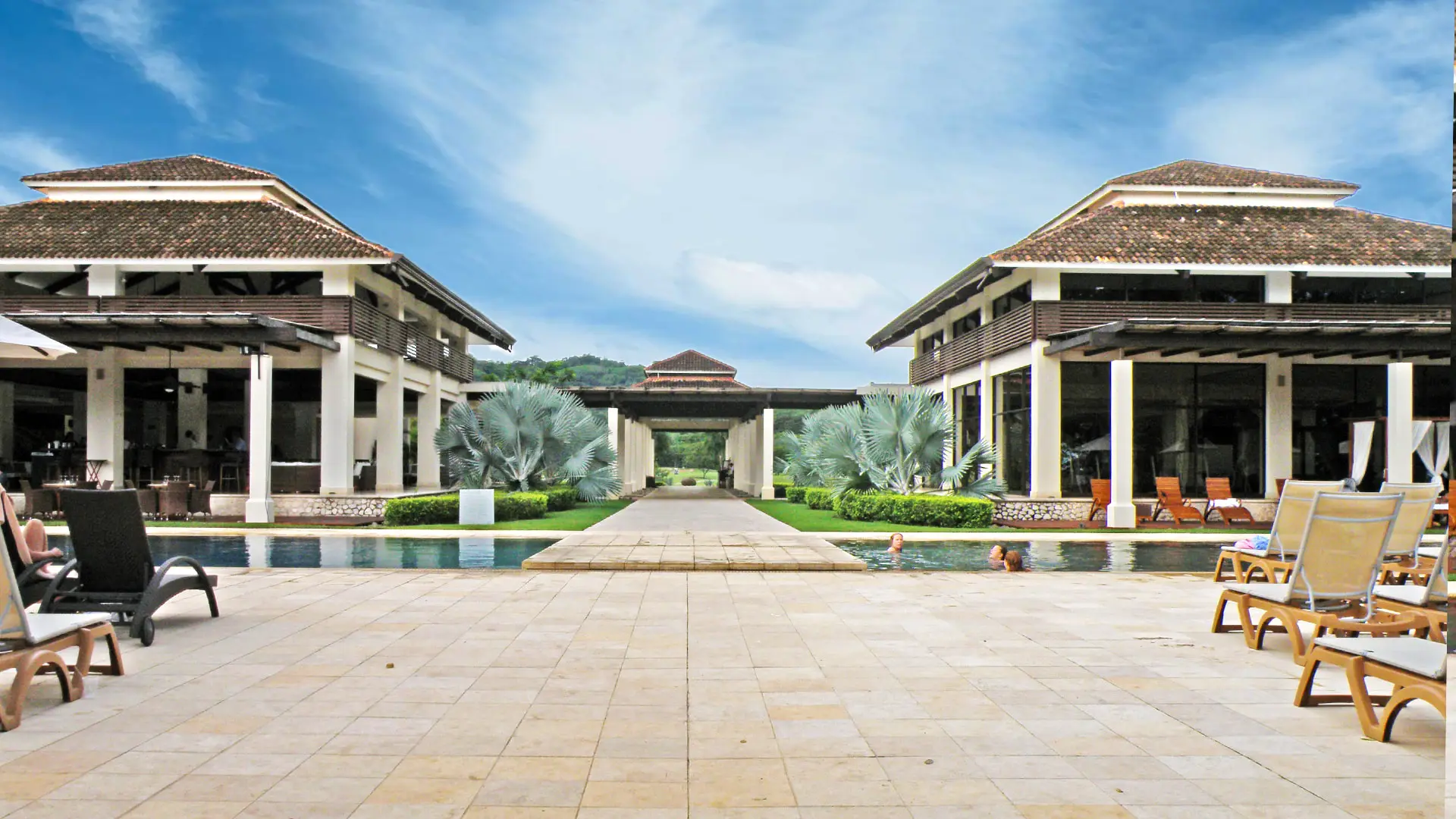 Beach Club Melia Conchal