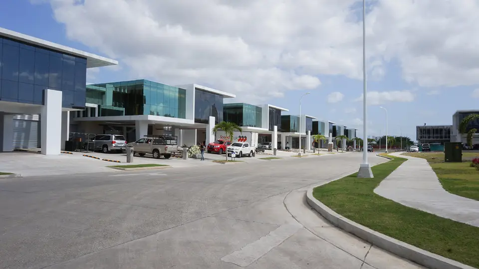 Panama Viejo Business Center