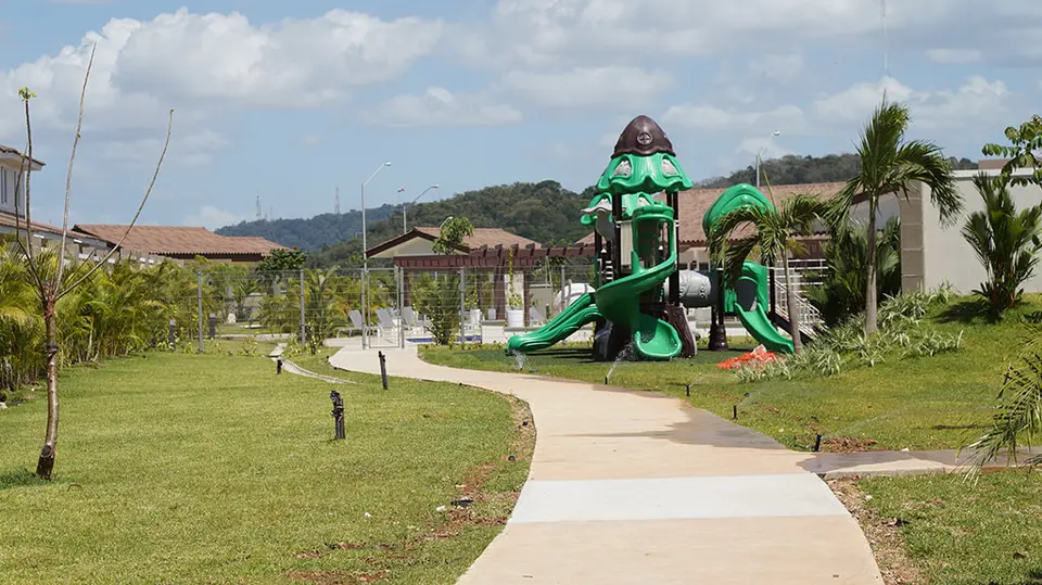 Parque Bosques Del Pacífico