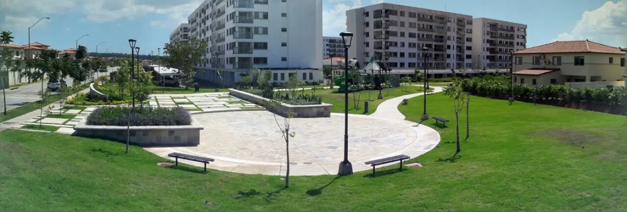 Parque Midrise
