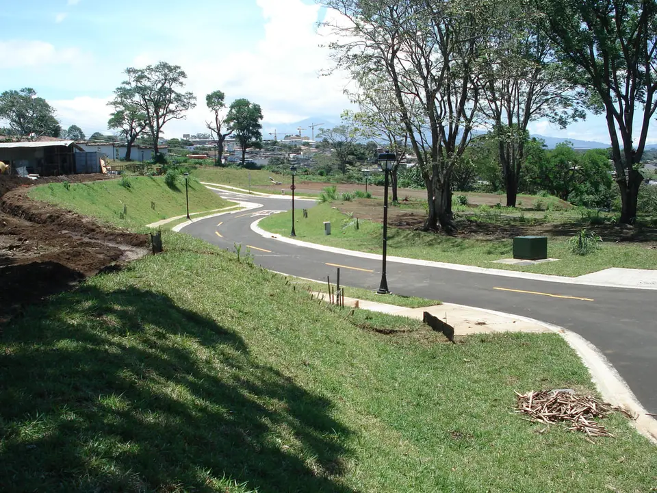 Tierras de Café